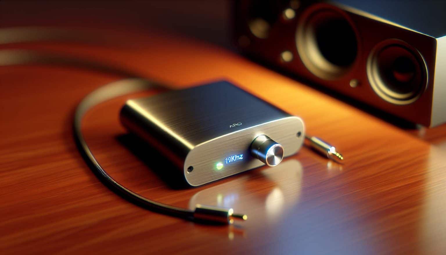 Avis complet: convertisseur audio numérique 192kHz Prozor